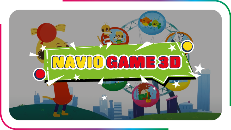 ỨNG DỤNG NAVIO Ứng dụng học tập tự quản NAVIO GAME cho phép trẻ: